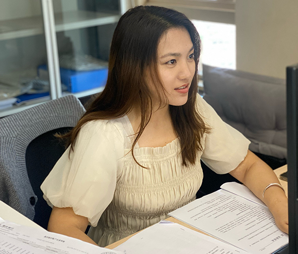 陳荔—抽芽般成長，遇見更好的自己